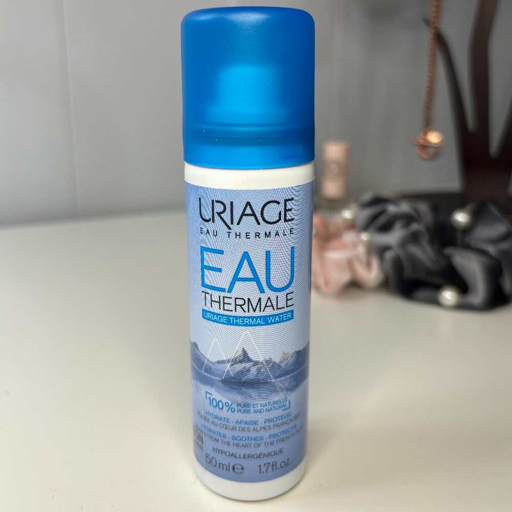Uriage Eau Thermale Thermal Water